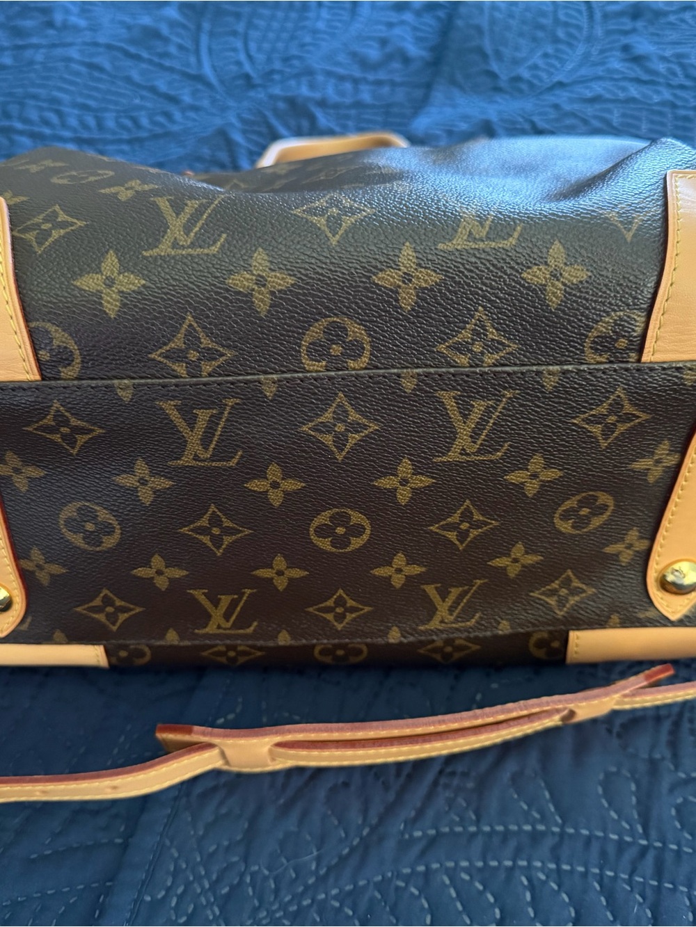 Louis Vuitton Estrella MM Brown Crossbody - Picture 8 of 13